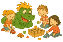 Altersgerecht Symbol