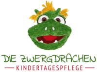 Die Zwergdrachen Logo