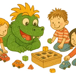 Altersgerecht Symbol